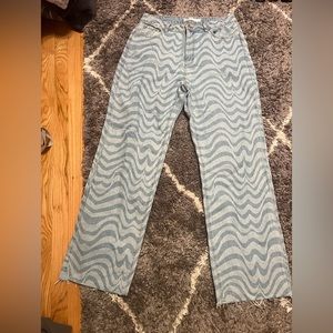 Size 13 jeans from Garage